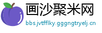 画沙聚米网